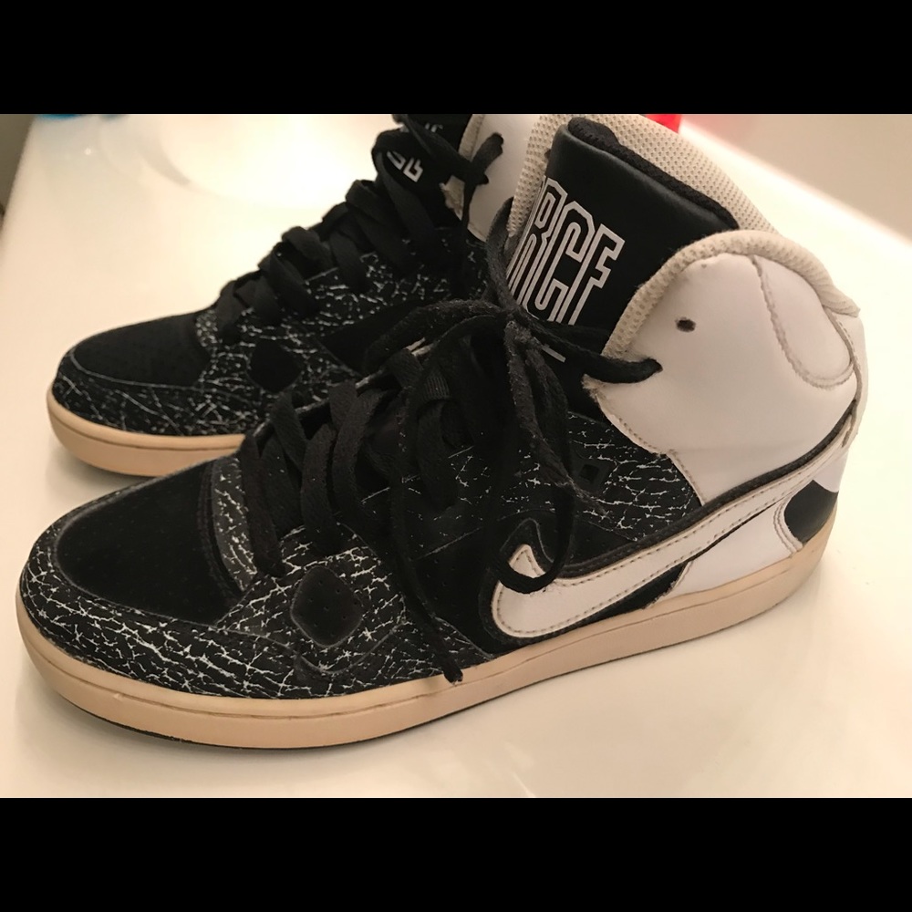 Nike Air Force 1 youth size 7